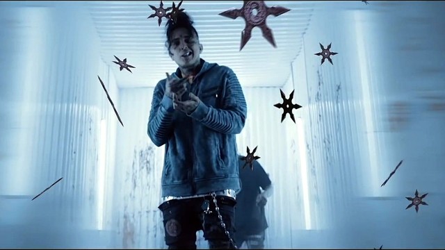 ZillaKami - THE FALL BEFORE THE GIVE UP