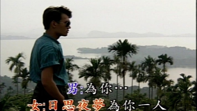 陈盈洁 - 雪中红 (KTV版)