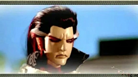 清莞 - 乱世情缘