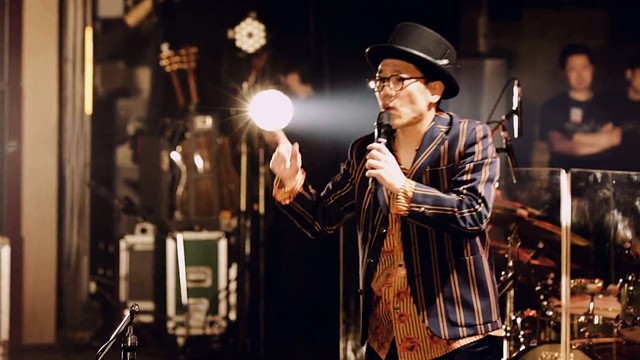 ハナレグミ - 独自のLIFE (Live)