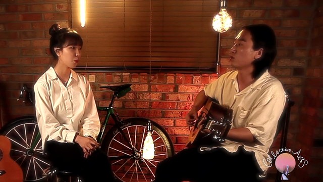 콜렉티브아츠 - 달 (Live)