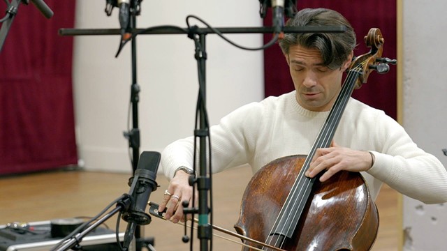 Gautier Capuçon - Autumn Leaves