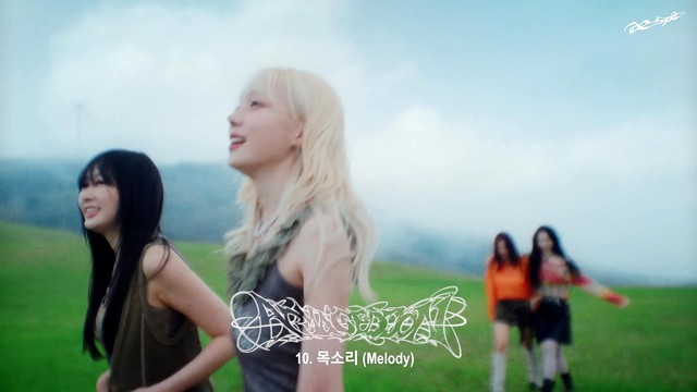 aespa - Melody (音频版)