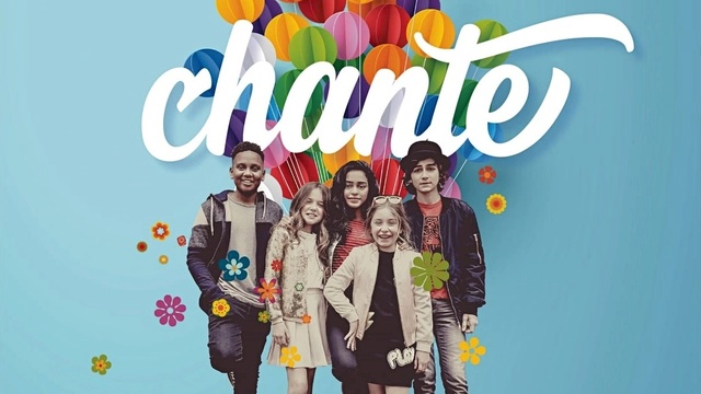 Kids United - Chante (Love Michel Fugain) (音频版)