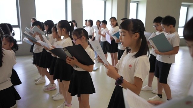 绣球花小合唱团 - 地理游戏