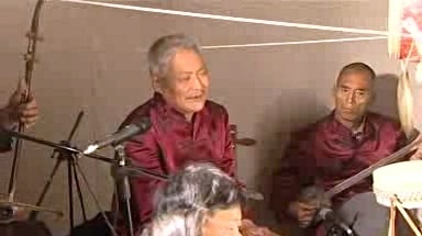 王水龙 - 【皮影戏】张三怕婆娘