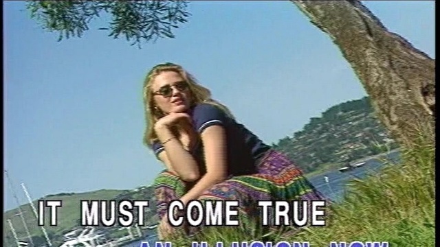 Johnny Mathis - When A Child Is Born (KTV版)