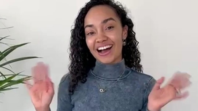 Leigh-Anne - 新歌《Stealin' Love》通用id