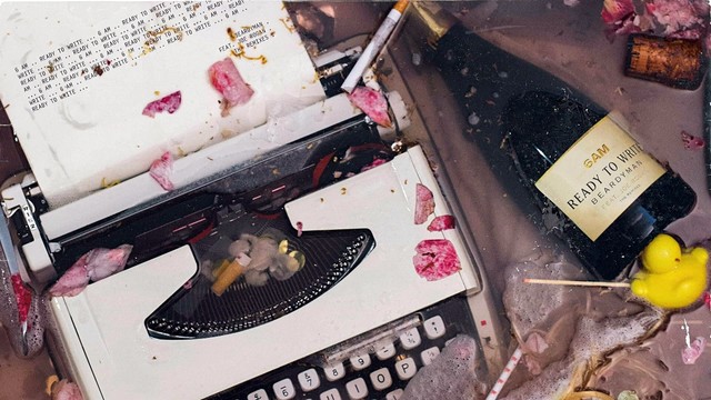Beardyman - 6am(Ready To Write)(Beardyman's Club Edit) (音频版)