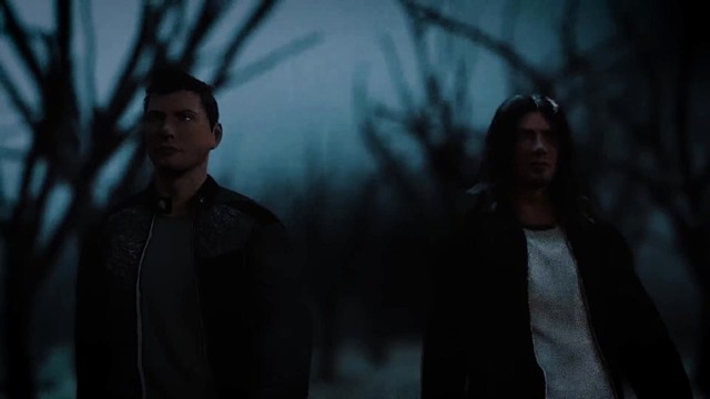 Skazi - Haunted House (歌词版)