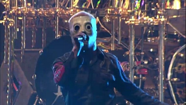 Slipknot - Psychosocial (Live)