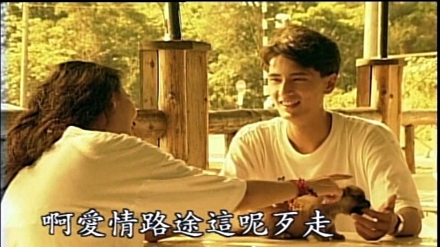 詹曼铃 - 一生甘愿跟你走 (KTV版)