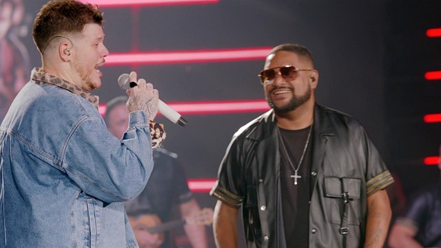 Ferrugem - Saudade Não é Solidão (Ao Vivo)