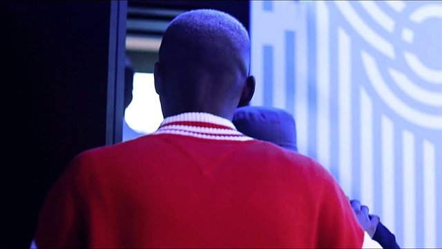 Justin99 - Petrol (Visualiser)