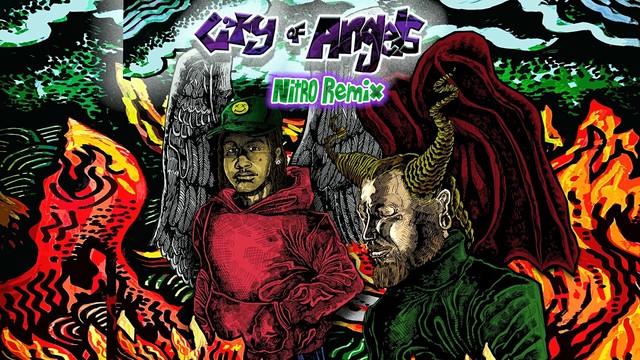 24kGoldn - CITY OF ANGELS (音频版)