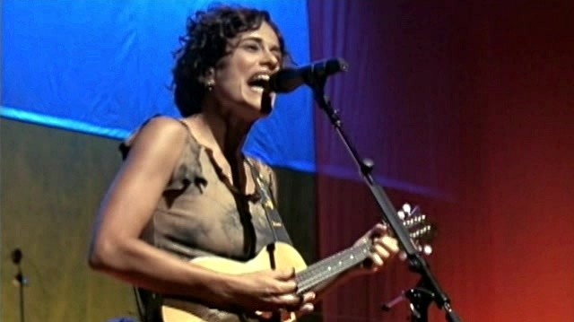 Zélia Duncan - Sentidos (Ao Vivo)