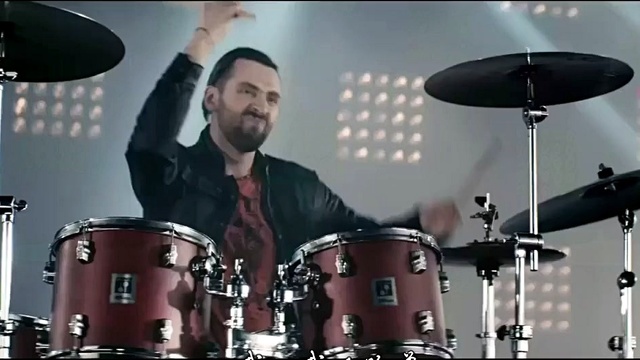 Би-2 - Молитва 中俄字幕 (莺时槐序制) (KTV版)