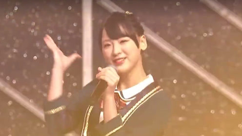 GNZ48 - 青春的约定 (SNH48 GROUP第四届年度总决选预热场) (Live)