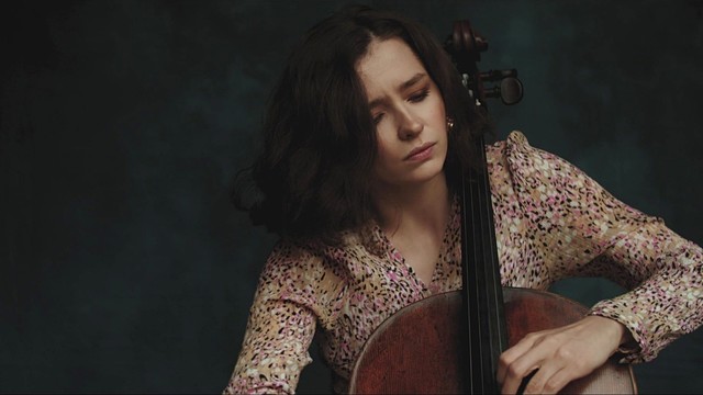 Anastasia Kobekina - Eno, Hopkins, Abrahams: Emerald and Stone