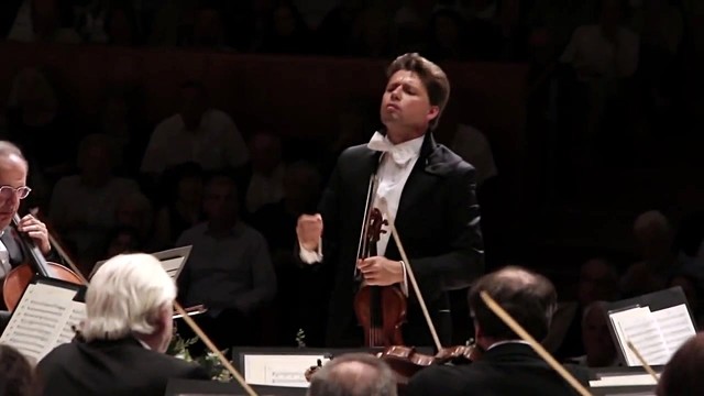 Julian Rachlin - Violin Concerto in E minor Op. 64 (Live)