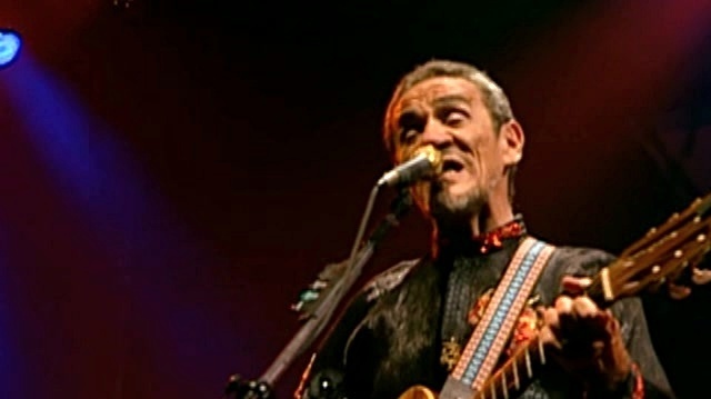 Zé Ramalho - Entre a Serpente e a Estrela (Amarillo By Morning) (Live)