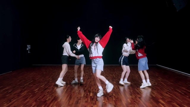 ILLIT - ‘Lucky Girl Syndrome’ (舞蹈版) ( Dance Practice)