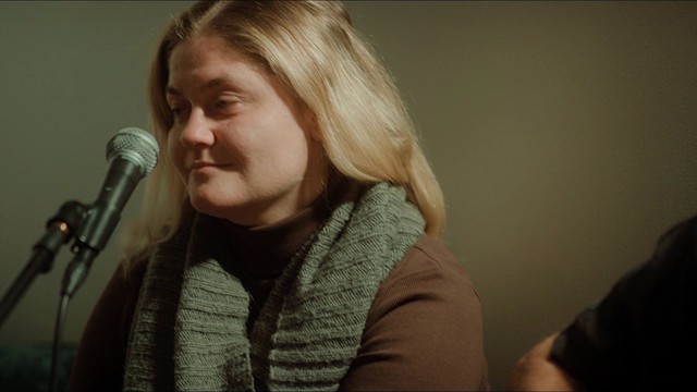 Stian Thorbjørnsen - Jul uten pappa (akustisk)