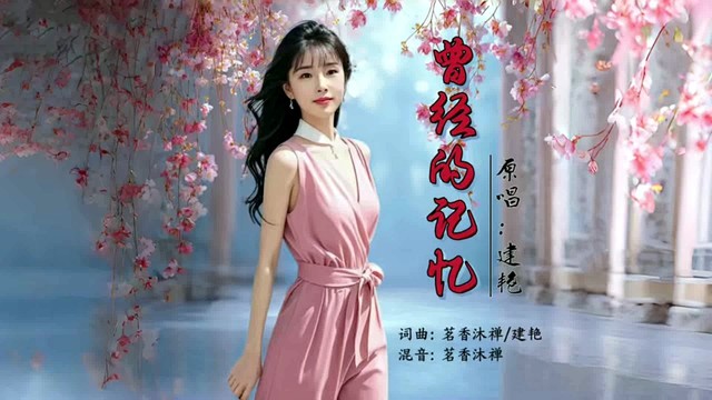 建艳 - 曾经的记忆 (KTV版)