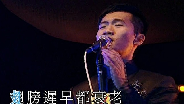 林一峰 - 悲歌之王 (KTV版)