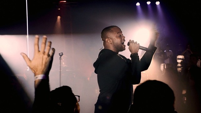 Weslei Santos - Não Há Outro (Live)