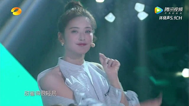 陈学冬 - 告白气球 (湖南卫视七夕爱情歌会)