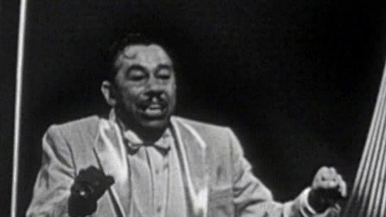 Cab Calloway - Blues In The Night (Live On The Ed Sullivan Show, August 18, 1957)