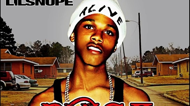 Lil Snupe - Charlie Brown (音频版)