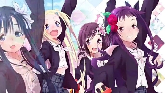 堀江由衣 - True lovely Girls!