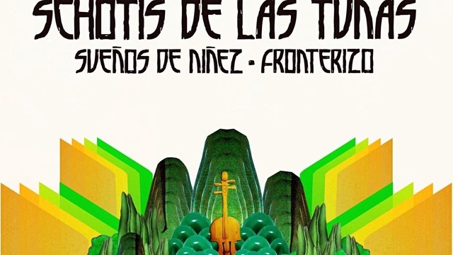 Pino Europeo - Schotis de las Tunas / Sueños de Niñez / Fronterizo (音频版)