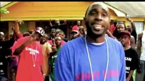 Kenny Kane - Hoggin Da Lane [Unsigned Hype]