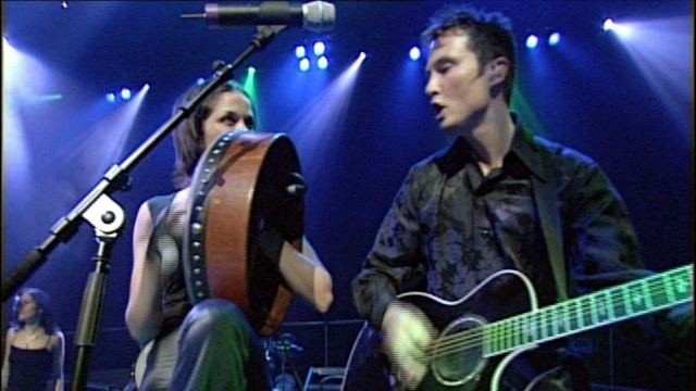 The Corrs - Haste To The Wedding (Parts 1 & 2)