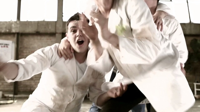 The Janoskians - Set This World On Fire - Beau's Janoskian's Cam