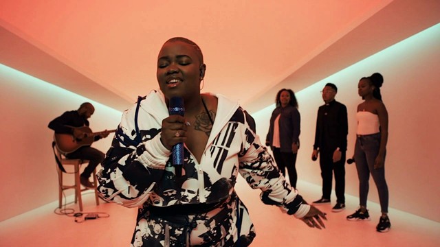 Hamzaa - Sunday Morning (Live On Vevo DSCVR)