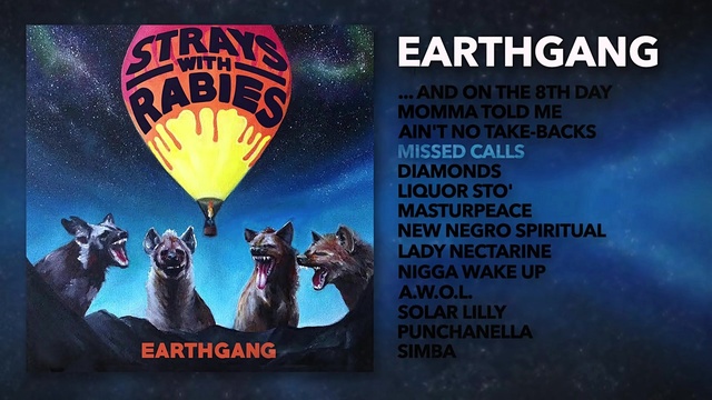 Earthling - Missed Calls (音频版)