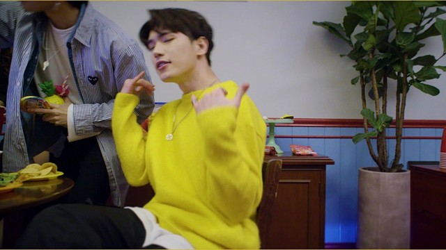 정욱 - #빈틈을보여줘 (what u want)