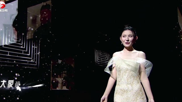 热依扎 - 剧梦中国 (2021国剧盛典)