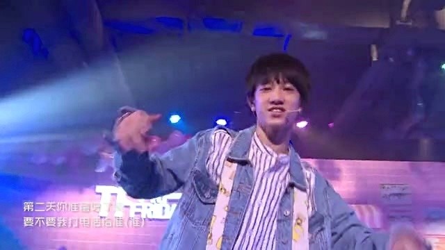 TF家族 - HOW ARE YOU (Live)