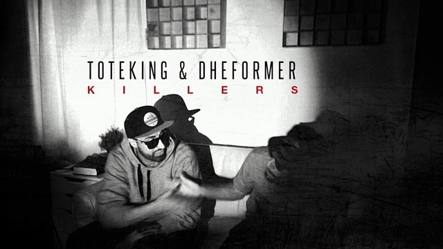 Toteking - Killers [Prod. Príncipe Palanca] (音频版)