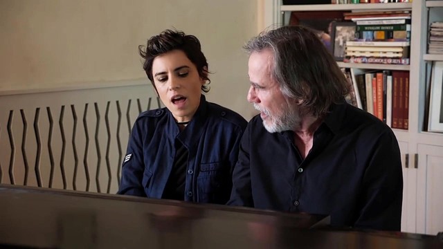 Jackson Browne - A Human Touch