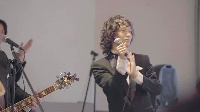 JABBA DA FOOTBALL CLUB - きみは最高 (Live At WEDDING PARTY)