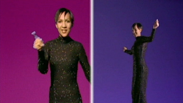 Rozalla - You Never Love The Same Way Twice