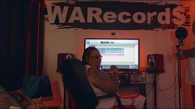 Alex Fatt - BARS III