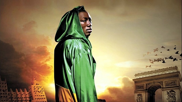 Mokobé - Politic amagni