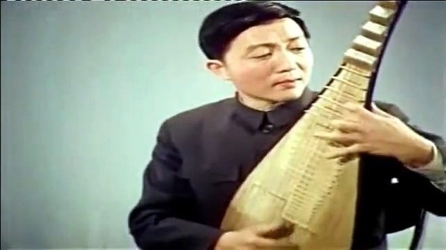演奏曲 - 刘德海大师琵琶独奏《十面埋伏》 (饭制版)
